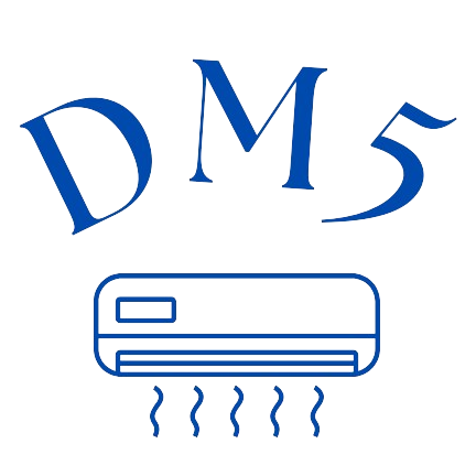 DM5 – Klimatyzacja domowa, Klimatyzacja do grzania