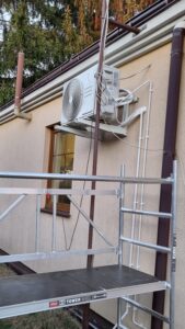 Montaż klimatyzacji Biała Podlaska