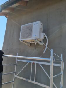 Montaż klimatyzacji Terespol