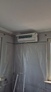 Montaż klimatyzacji