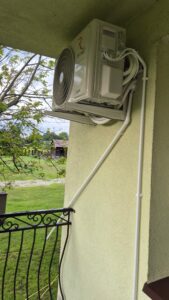 Montaż klimatyzacji