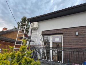 Montaż klimatyzacji