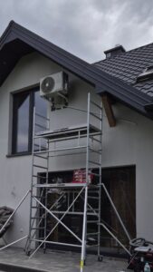 Montaż klimatyzacji Biała Podlaska