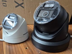 Kamery Hikvision Monitoring