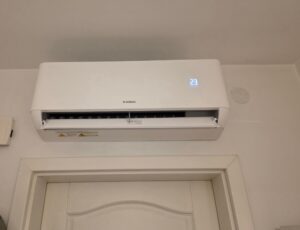 Montaż klimatyzacji, Biała Podlaska, ul. Juliana Tuwima 1