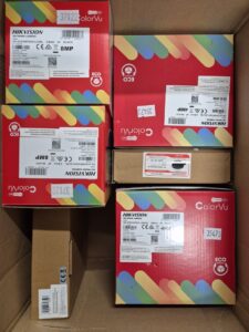 Montaż monitoringu Biała Podlaska