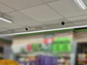 Montaż monitoringu Biała Podlaska DM5