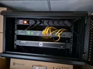 Montaż monitoringu DM5