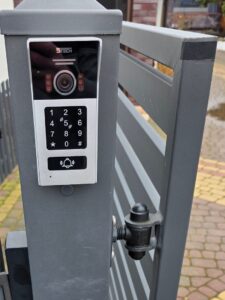 Montaż wideodomofonu Łuków